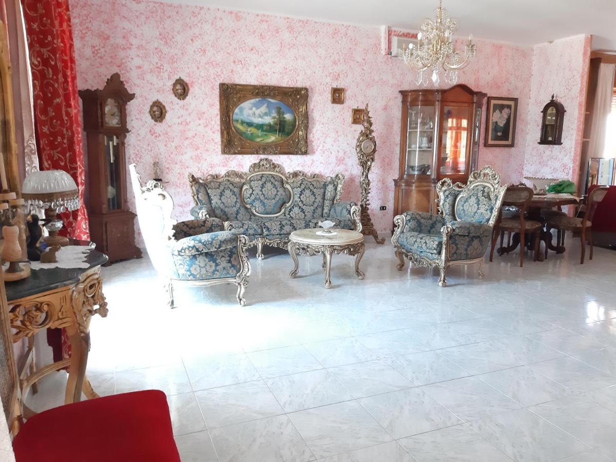 Апартаменты A Casa Di Roberto Порто-Чезарео Экстерьер фото