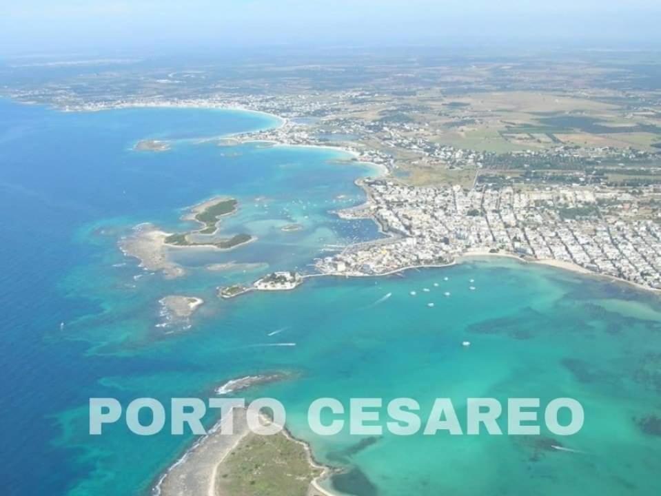 Апартаменты A Casa Di Roberto Порто-Чезарео Экстерьер фото